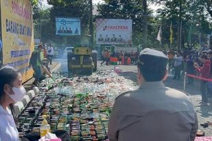 Empat Warga Kota Bogor Meninggal Usai Minum Miras Oplosan