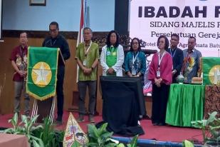 Sidang MPL PGI 2025 Ditutup, Ketua Umum PGI Teguhkan Komitmen Oikoumene