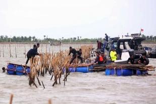 Polisi: Kasus Pagar Laut Tangerang, 260 Sertifikat Tanah YangDipalsukan