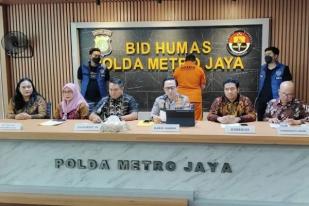 Polda Metro Jaya Ungkap Kasus Penyebaran 13.336 Konten Video Porno