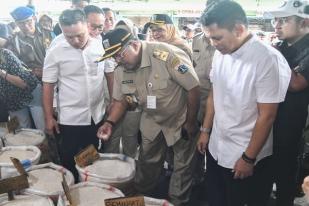 Balai Kota Jakarta Buka Bazar Murah Menjelang Ramadan