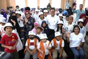 Kemenkes Luncurkan Rencana Aksi Nasional Kanker Anak 2025-2029