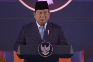 Presiden Prabowo Luncurkan Badan Pengelola Investasi Danantara