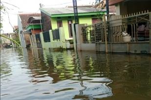 Banjir di Pasuruan, 16 Desa di Enam Kecamatan Terdampak