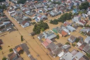 Cegah Banjir di Jabodetabek, Pemerintah Operasi Modifikasi Cuaca