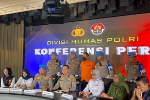 Polri: Empat Orang Jadi Korban Pelecehan Oleh Mantan Kapolres Ngada, NTT