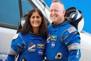 Astronot NASA Akhirnya Akan Kembali ke Bumi Setelah Sembilan Bulan Terjebak di ISS