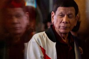 Mantan Presiden Filipina, Rodrigo Duterte, Dikabarkan Ajukan Suaka di Belanda