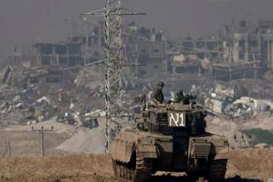 Israel Klaim Telah Membunuh Kepala Intelijen Militer Hamas di Gaza Selatan