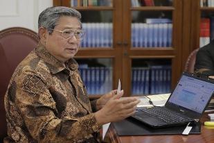 SBY: Jangan Panggil China Lagi