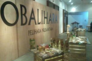 Pameran O Balihara dalam South To South Film Festival 2014