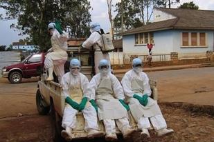 Kematian akibat Ebola di Guniea Jadi 59