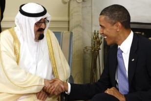 Obama akan Berkunjung ke Arab Saudi