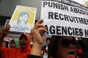 Indonesia Belum Kirim Laporan Medis, Sidang Erwiana Ditunda