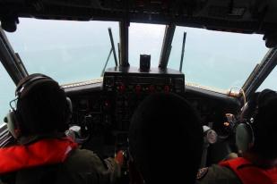 Cuaca Membaik, Pencarian MH370 Dilanjutkan