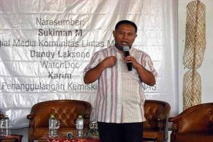 Bambang Widjojanto: Sistemlah yang Produksi Kejahatan