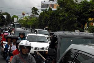 Karbon Monoksida di Jalan Sudirman Tertinggi di Yogyakarta