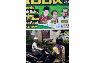 Spanduk Busyro-Idham Berbuntut Somasi