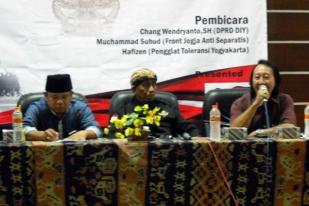 Hindari Bencana, Perlu Sistem untuk Atur Keberagaman