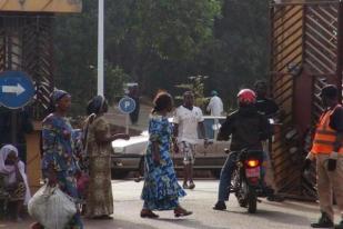Ancaman Ebola Senegal Tutup Perbatasan dengan Guinea