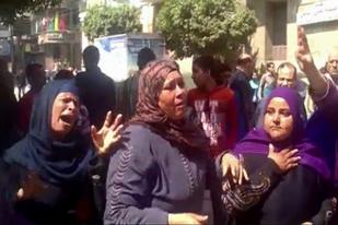 DGD Kecam Hukuman Mati atas 529 Orang di Mesir