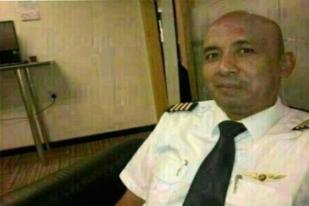 Keluarga Pilot MH370 Marah atas Laporan Media Asing