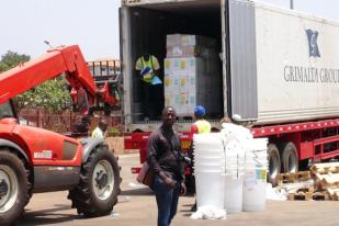 Arab Saudi Tangguhkan Visa Haji Guinea Terkait Ebola