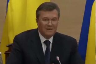 Yanukovich Menyesal Undang Rusia ke Crimea