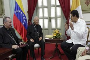 Gereja: Pemerintah Venezuela Ingin Rezim Totaliter