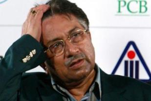 Musharraf Selamat dari Serangan Bom