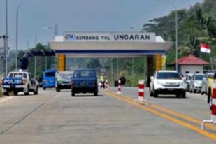 Jalan Tol Ungaran-Bawen Diresmikan Hari Ini