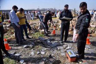 Bom Meledak di Pasar Islamabad, 20 Meninggal