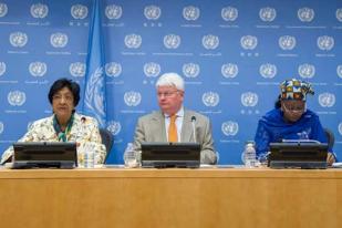 PBB: Kekerasan Seksual di Kongo Dilakukan Militer dan Aparat Negara
