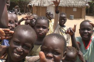 UNICEF: 50.000 Anak Terancam Meninggal di Sudan