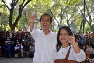 Jokowi Ingin Kabinet Presidensial yang Kuat