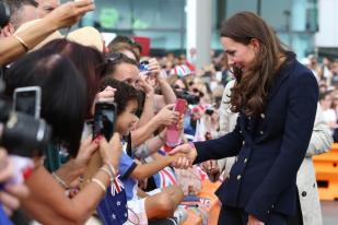 Kate Middleton Dispekulasikan Hamil Lagi