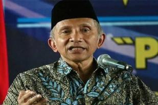 Amien Rais Usulkan Koalisi Indonesia Raya Gantikan Poros Tengah