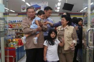 SBY: Selamat Merayakan Paskah