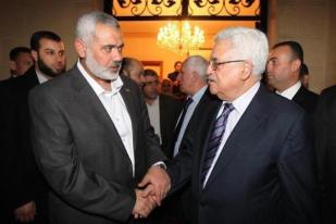 Rekonsiliasi Hamas-Fatah Dinantikan Palestina