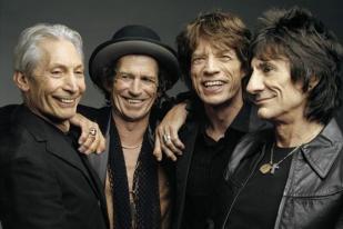 Rolling Stones Melanjutkan Tur Dunia pada Bulan Mei