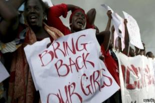 Boko Haram Akui Menculik 230 Anak Perempuan