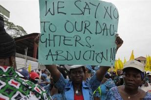 Inggris Kirim Tim Ahli Cari Siswi Nigeria yang Diculik