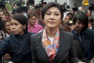 Jalankan Skema Kotor, Mantan PM Yingluck Diadili