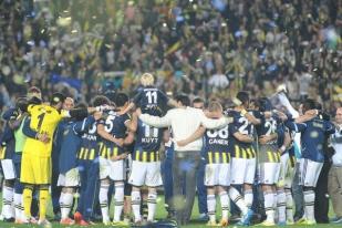 Fenerbahce Juarai Liga Turki