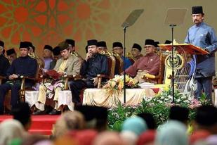 Besok, Brunei Mulai Terapkan Hukum Pidana Islam