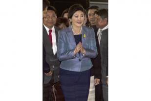 MK Thailand Pecat PM Yingluck Shinawatra