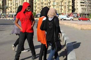 Mesir Setujui UU Anti Pelecehan Seksual