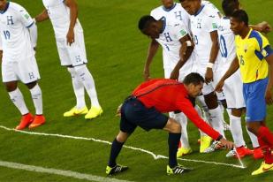 Liga Inggris Gunakan Vanishing Spray Musim Depan