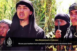 Warga Indonesia Cari Dukungan dalam Video ISIS