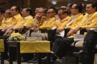 Partai Golkar Butuh Ketua Umum Visioner